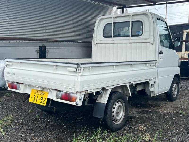 MINICAB TRUCK