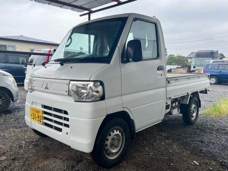 MITSUBISHI MINICAB TRUCK