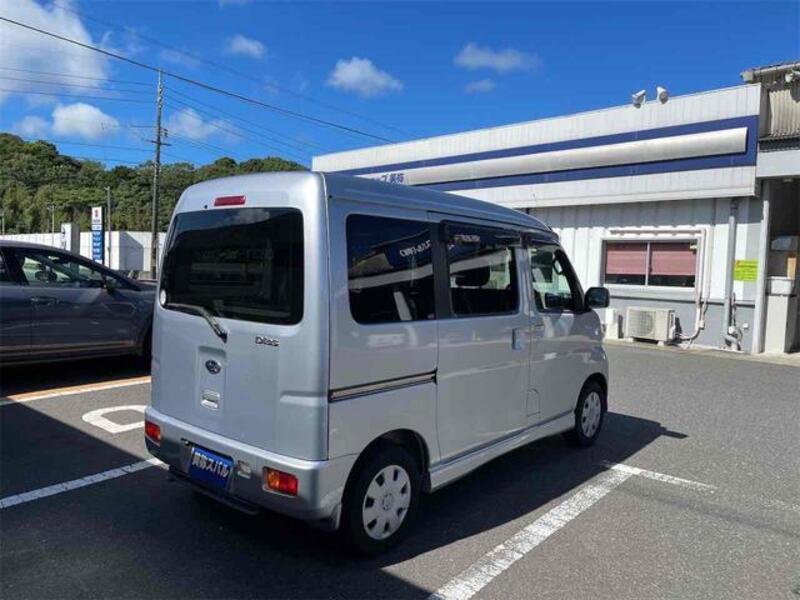 DIAS WAGON