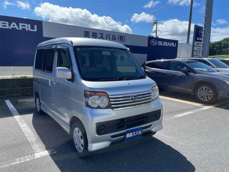 SUBARU DIAS WAGON