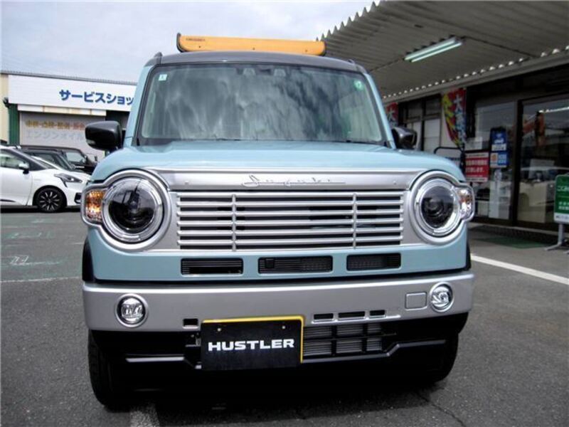 HUSTLER
