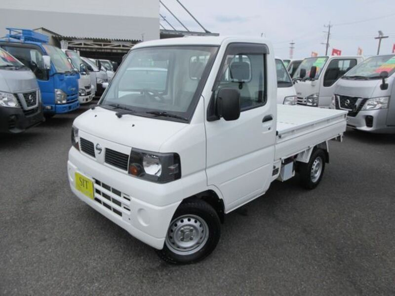 NISSAN CLIPPER TRUCK