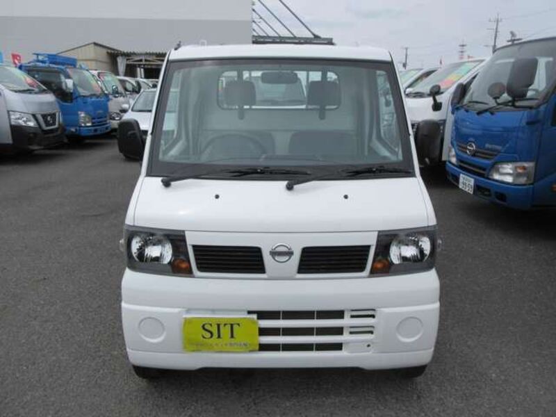 CLIPPER TRUCK