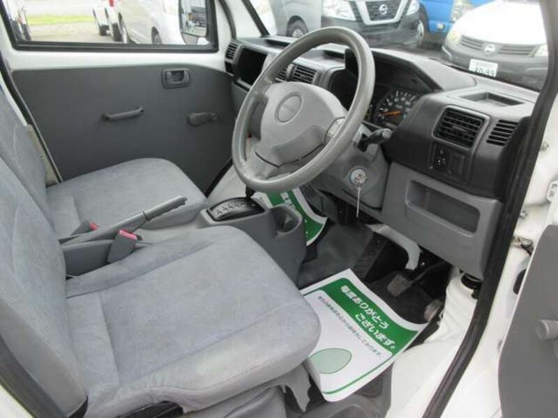 CLIPPER TRUCK