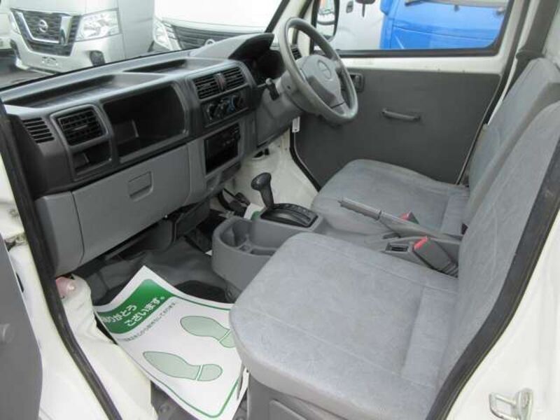 CLIPPER TRUCK
