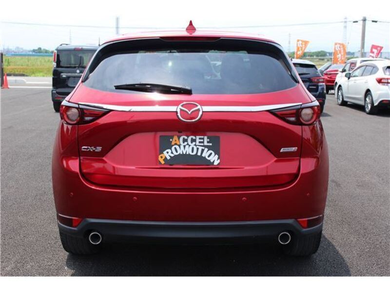 CX-5