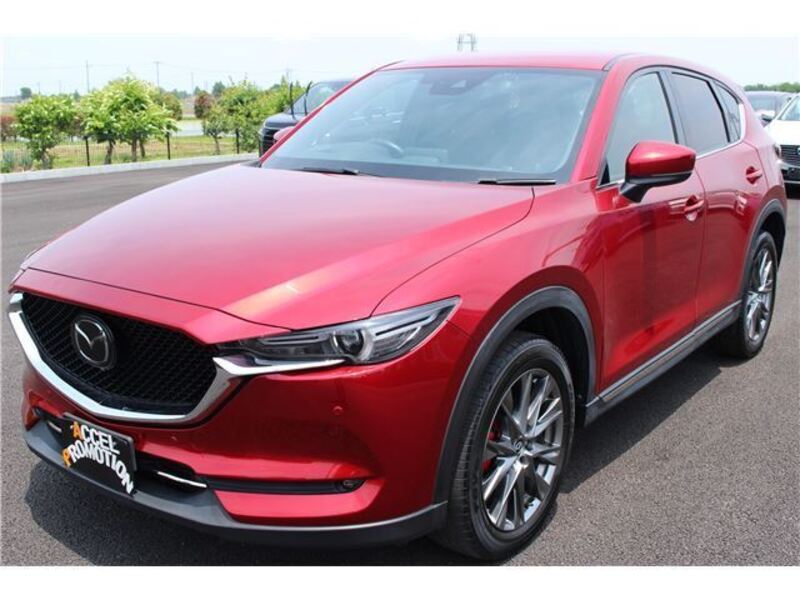 CX-5