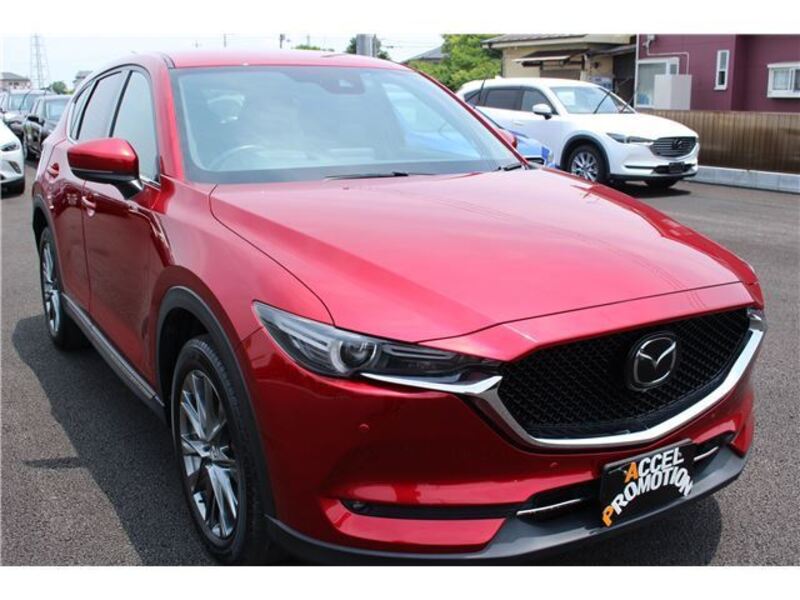 CX-5