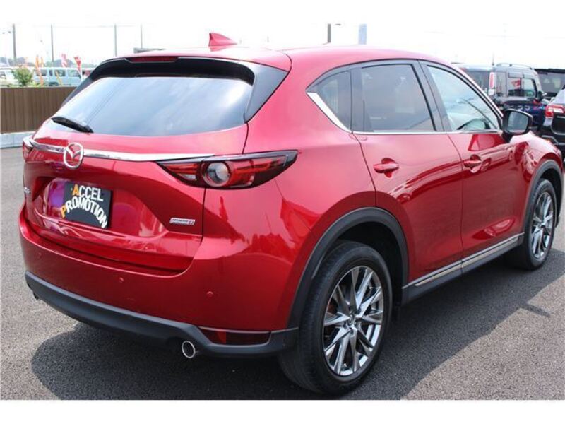 CX-5