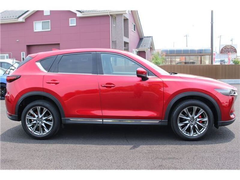 CX-5