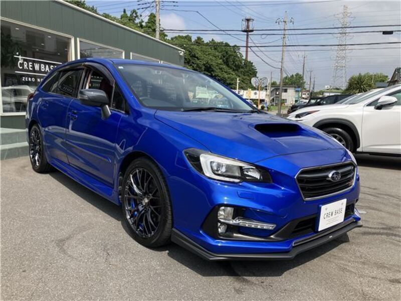 LEVORG