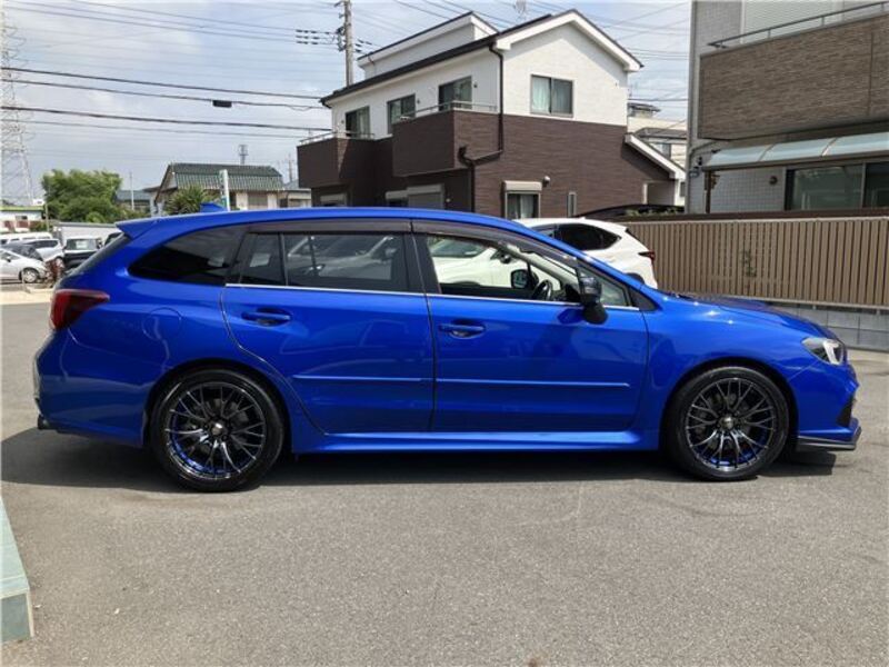LEVORG