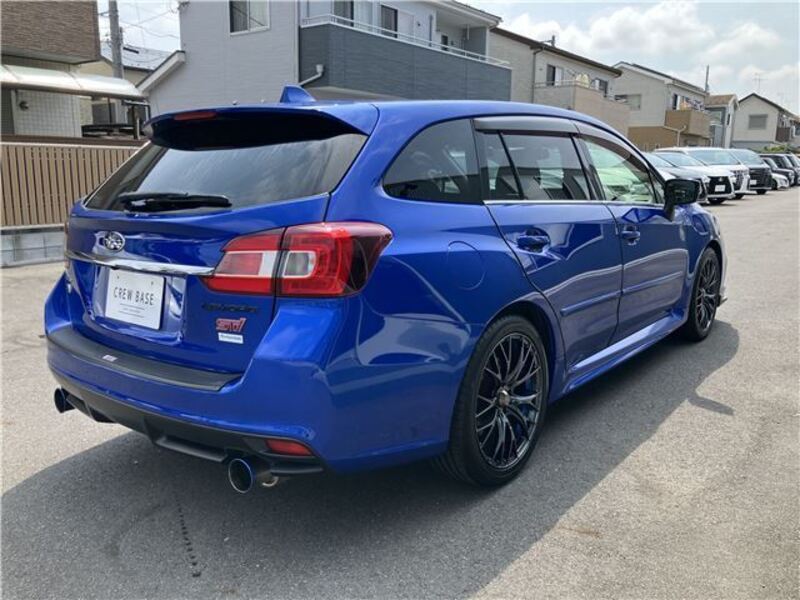 LEVORG