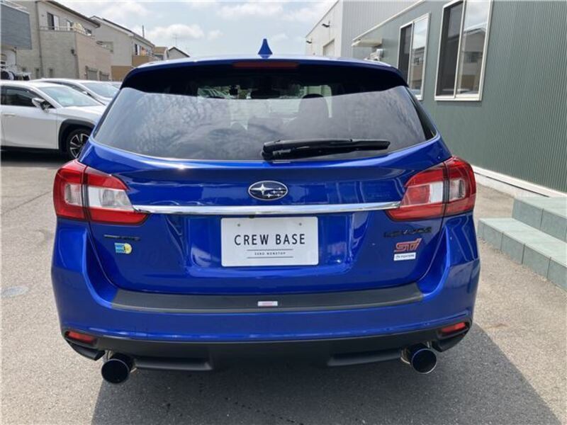 LEVORG