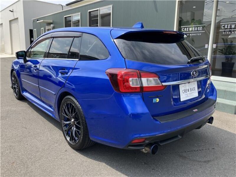 LEVORG