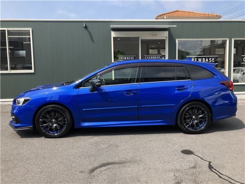 LEVORG