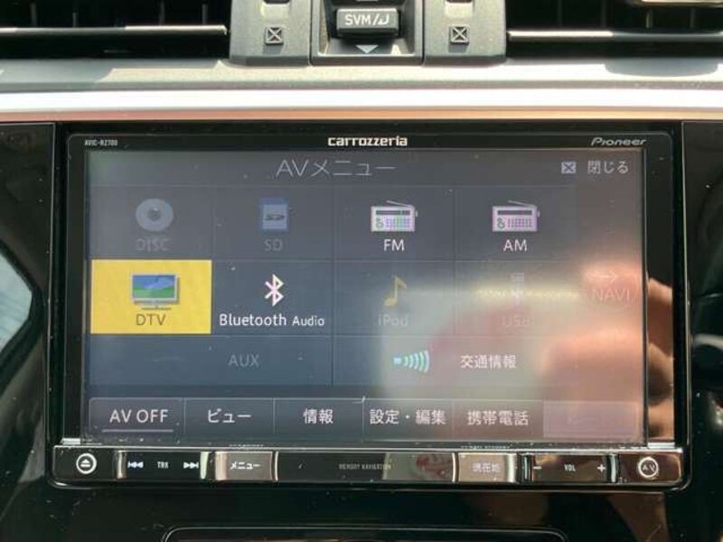 LEVORG