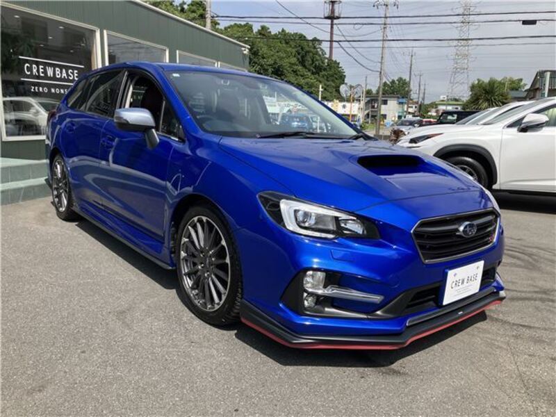 LEVORG