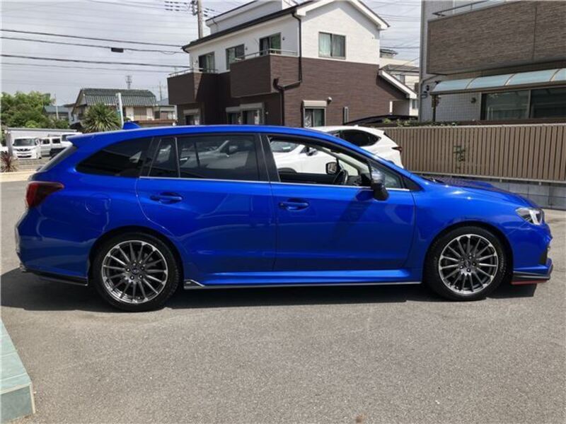 LEVORG