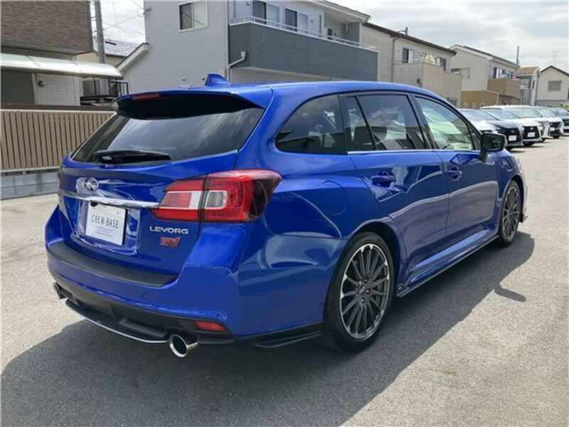 LEVORG