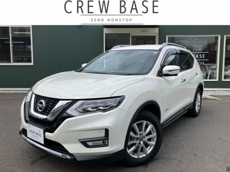 X-TRAIL-0