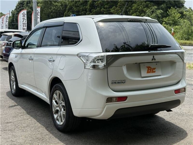 OUTLANDER PHEV