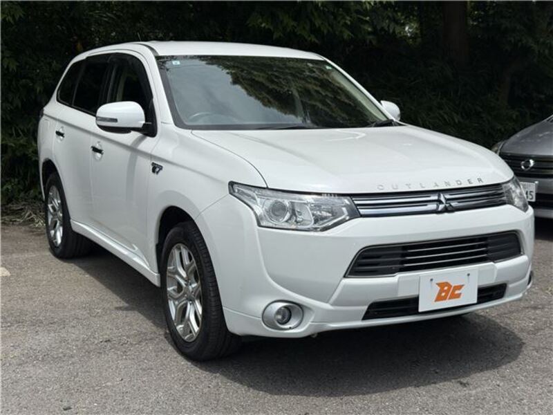 OUTLANDER PHEV