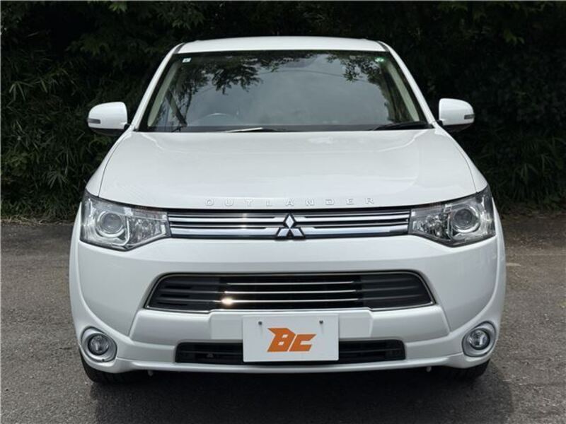OUTLANDER PHEV