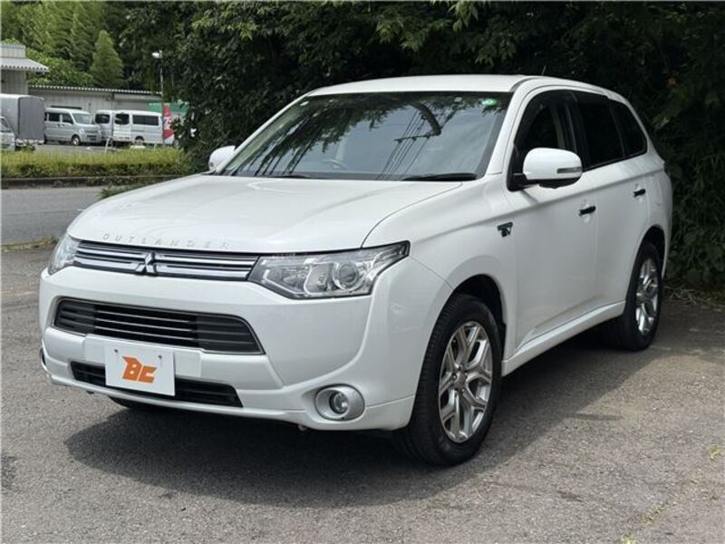 OUTLANDER PHEV