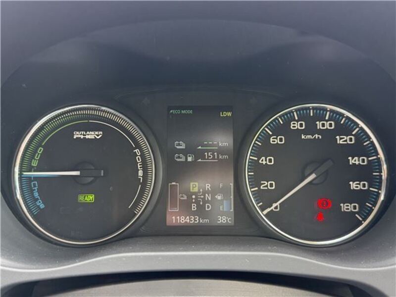 OUTLANDER PHEV