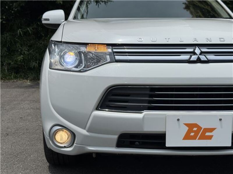 OUTLANDER PHEV