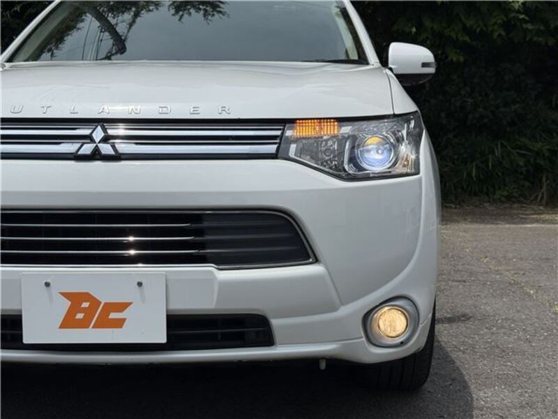 OUTLANDER PHEV