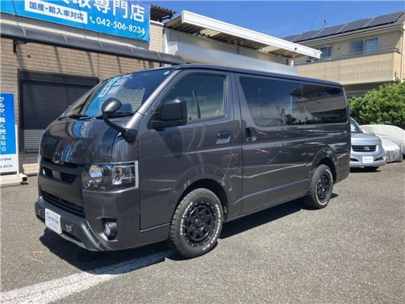 HIACE
