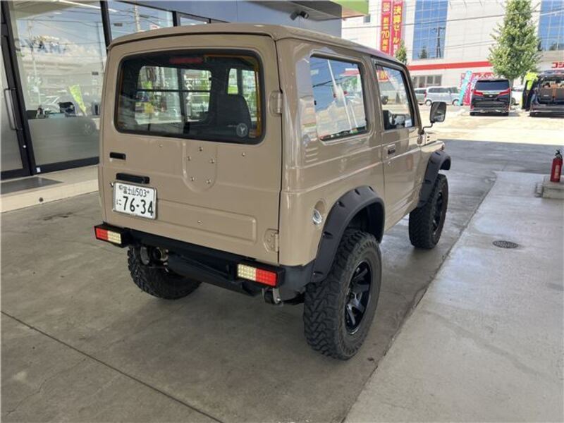 JIMNY SIERRA