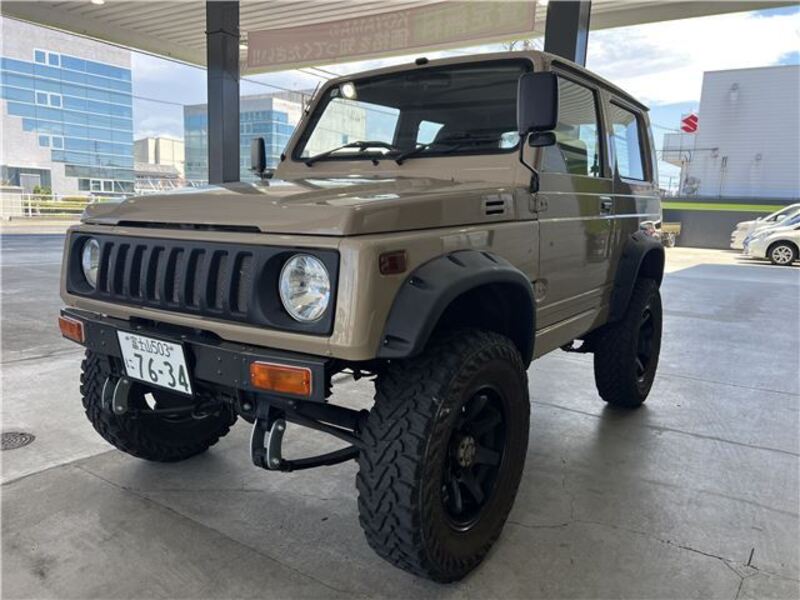 JIMNY SIERRA