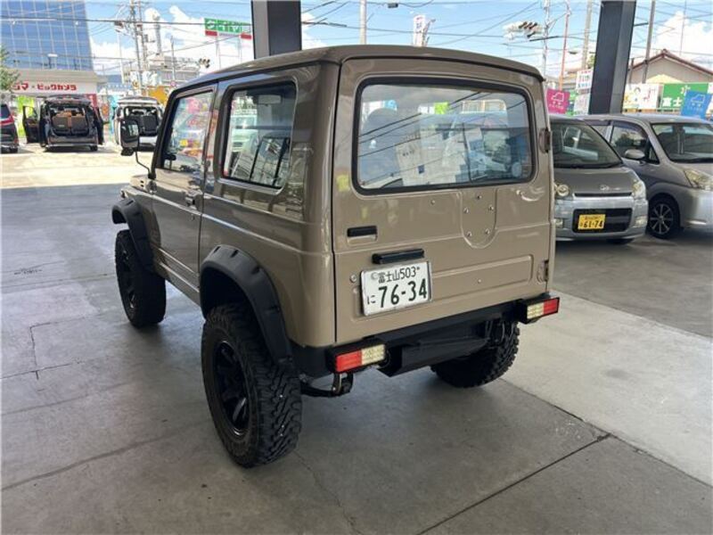 JIMNY SIERRA