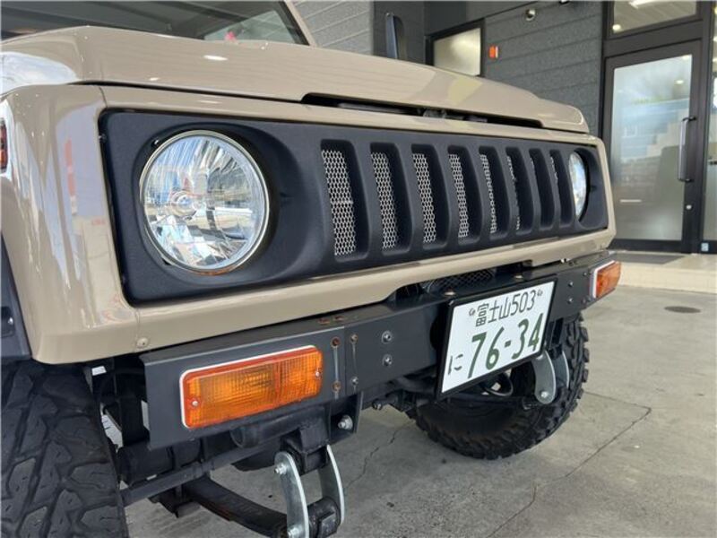 JIMNY SIERRA