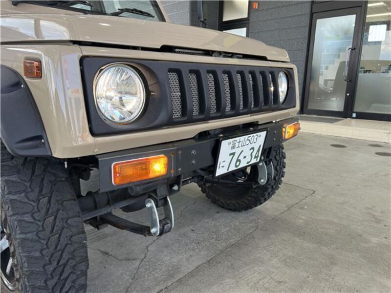 JIMNY SIERRA