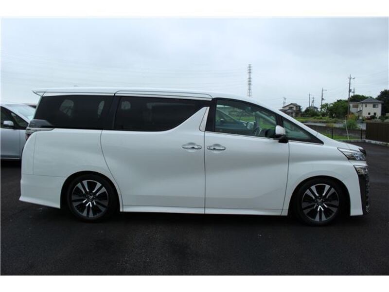 VELLFIRE