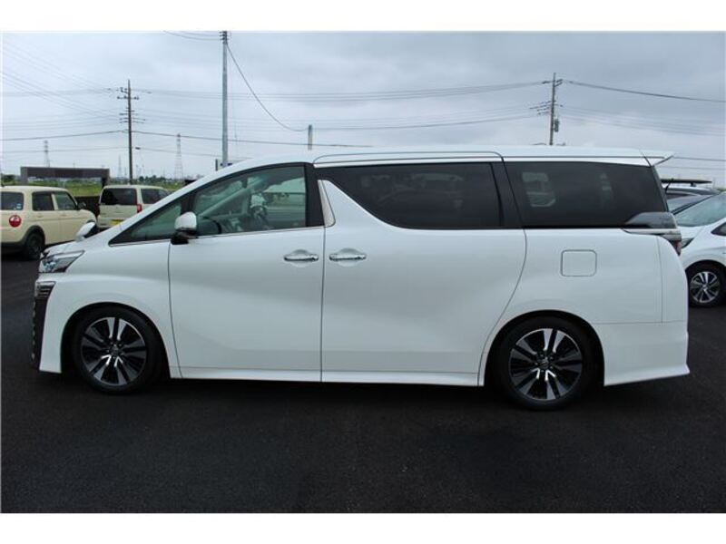 VELLFIRE