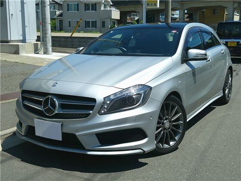 MERCEDES-BENZ A-CLASS