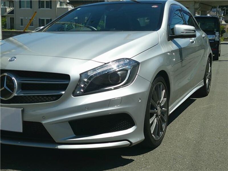 A-CLASS