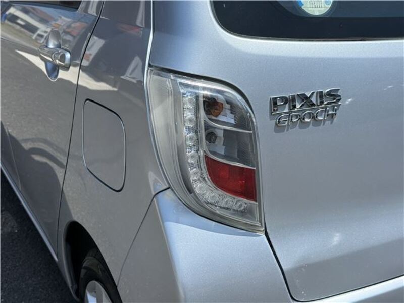 PIXIS EPOCH
