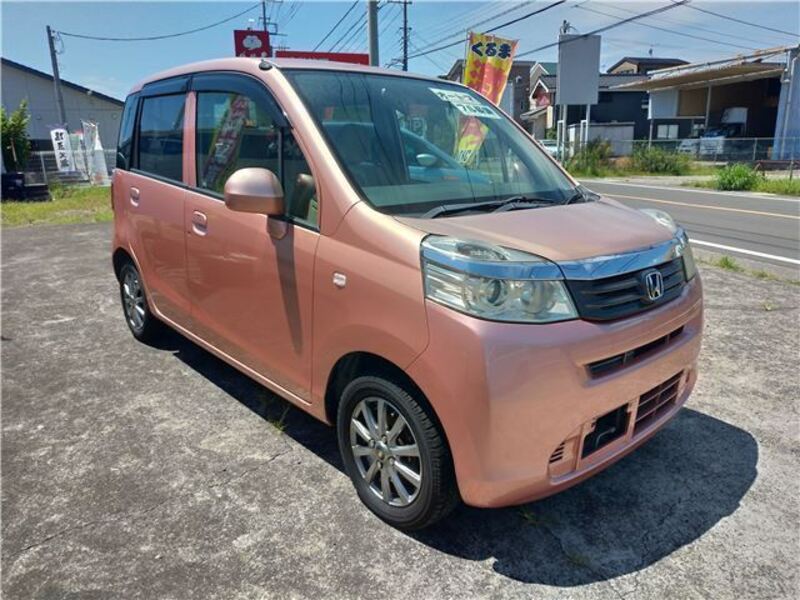 HONDA LIFE