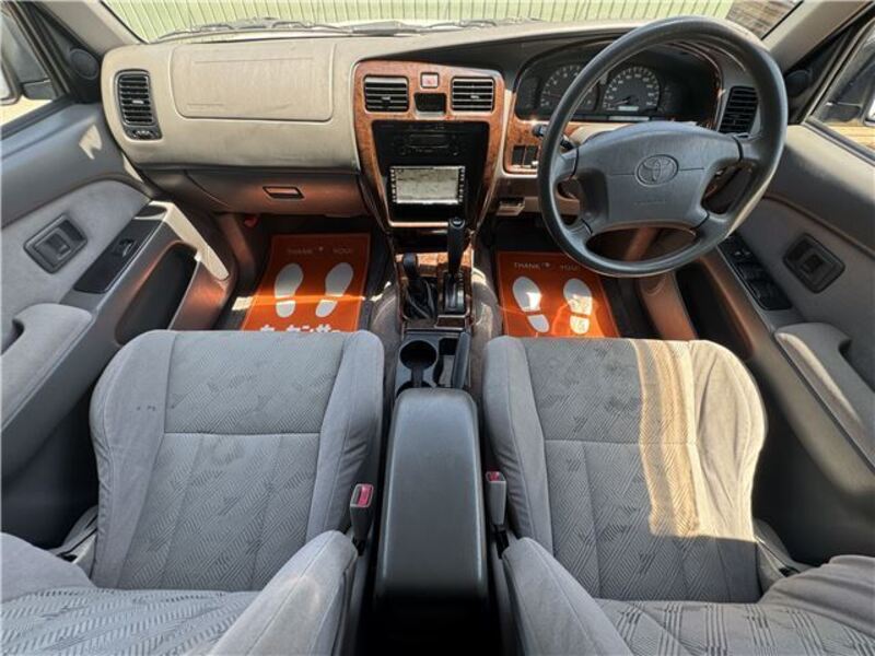 HILUX SURF