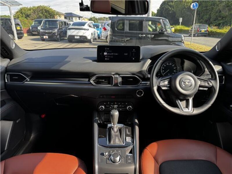 CX-5