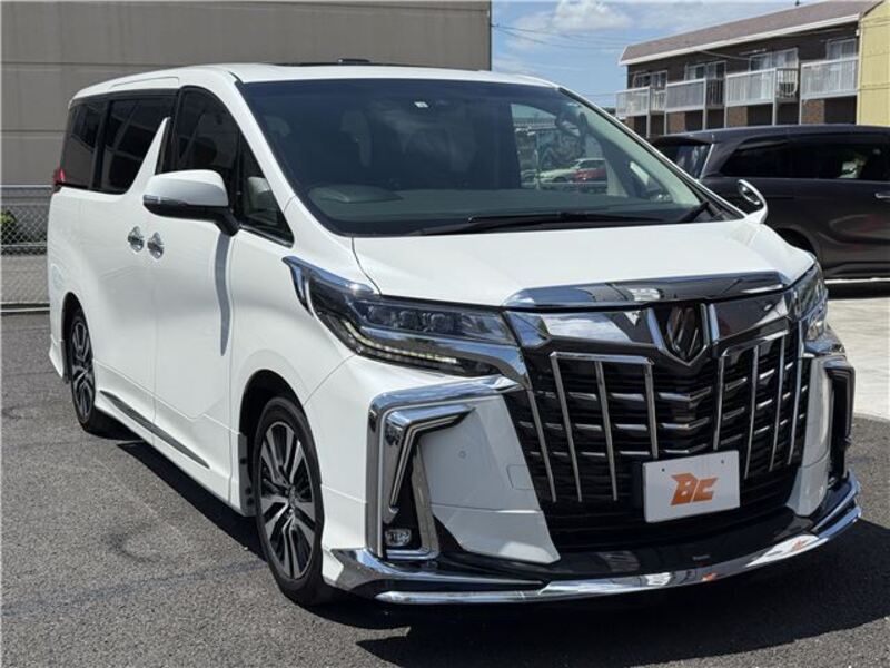 ALPHARD