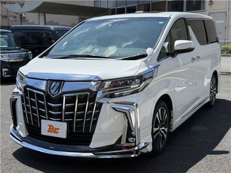 ALPHARD