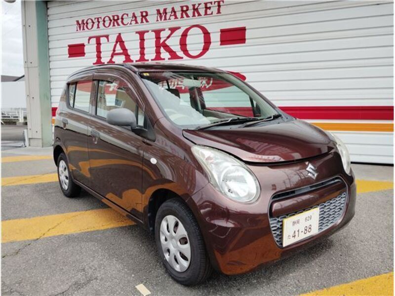 SUZUKI ALTO