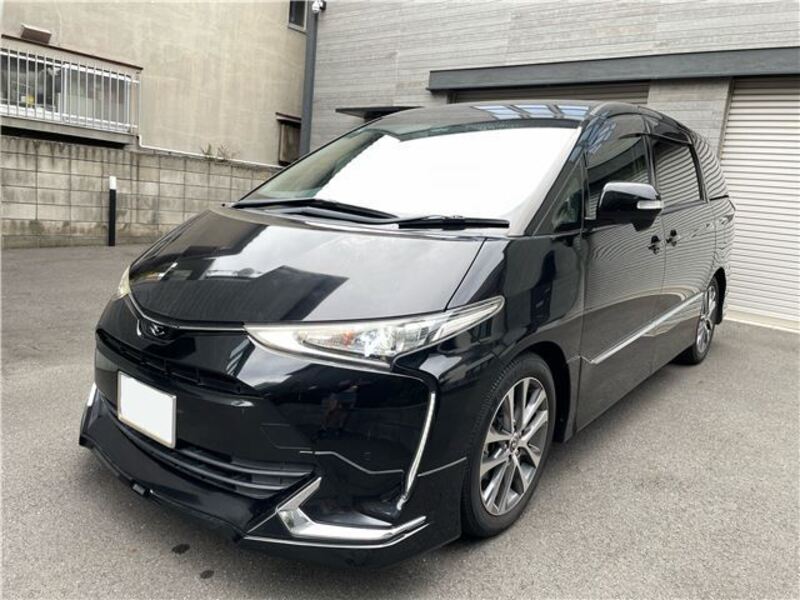 TOYOTA ESTIMA